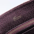 GUCCI GG Canvas Hand Bag Beige Gold 131324 Auth 211317V-18