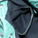 Balenciaga Giant Mini Pom Pom Hand Bag Leather 2way Green 250920 Auth 211331M-25