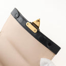 LOUIS VUITTON Monogram Pochette Trunk Vertical Bag M63913 LV Auth 211344M-19