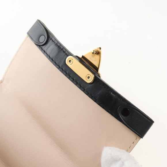 LOUIS VUITTON Monogram Pochette Trunk Vertical Bag M63913 LV Auth 211344M