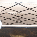 LOUIS VUITTON Monogram Pochette Trunk Vertical Bag M63913 LV Auth 211344M-20