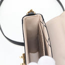 LOUIS VUITTON Monogram Pochette Trunk Vertical Bag M63913 LV Auth 211344M-23