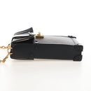 LOUIS VUITTON Monogram Pochette Trunk Vertical Bag M63913 LV Auth 211344M-4