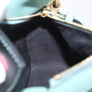 LOEWE Ghibli Spirited Away Soot Sprites Puzzle Bag Mini 2way Green Auth 211345SM-21