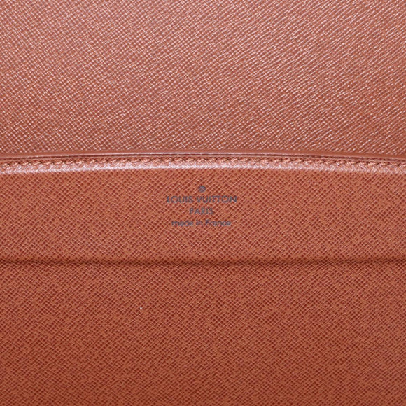 LOUIS VUITTON Monogram President Krassol Trunk M53012 LV Auth 211367V