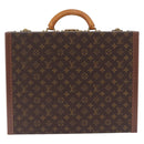 LOUIS VUITTON Monogram President Krassol Trunk M53012 LV Auth 211367V-2