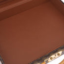 LOUIS VUITTON Monogram President Krassol Trunk M53012 LV Auth 211367V-21
