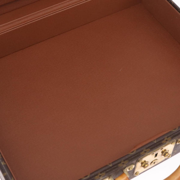 LOUIS VUITTON Monogram President Krassol Trunk M53012 LV Auth 211367V
