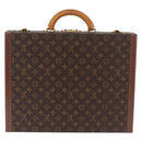 LOUIS VUITTON Monogram President Krassol Trunk M53012 LV Auth 211367V-3