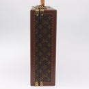 LOUIS VUITTON Monogram President Krassol Trunk M53012 LV Auth 211367V-5
