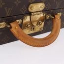LOUIS VUITTON Monogram President Krassol Trunk M53012 LV Auth 211367V-7