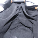 LOUIS VUITTON Epi Noe Shoulder Bag Black M44002 LV Auth 211369V-19
