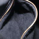 LOUIS VUITTON Epi Noe Shoulder Bag Black M44002 LV Auth 211369V-21