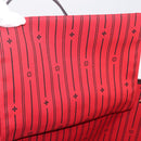 LOUIS VUITTON Damier Ebene Neverfull MM Tote Bag N51105 LV Auth 211374V-25