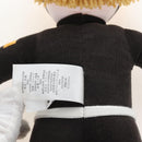 LOUIS VUITTON Groom Bellboy Stuffed Cotton Dark Brown LV Auth 211380M-12