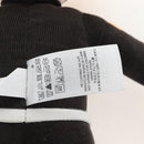 LOUIS VUITTON Groom Bellboy Stuffed Cotton Dark Brown LV Auth 211380M-13