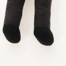 LOUIS VUITTON Groom Bellboy Stuffed Cotton Dark Brown LV Auth 211380M-17