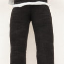 LOUIS VUITTON Groom Bellboy Stuffed Cotton Dark Brown LV Auth 211380M-7