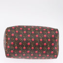LOUIS VUITTON Monogram Cherry Speedy 25 Hand Bag M95009 LV Auth 211382SAV-10