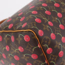 LOUIS VUITTON Monogram Cherry Speedy 25 Hand Bag M95009 LV Auth 211382SAV-11