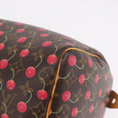 LOUIS VUITTON Monogram Cherry Speedy 25 Hand Bag M95009 LV Auth 211382SAV-12