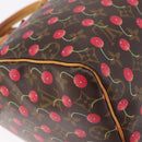 LOUIS VUITTON Monogram Cherry Speedy 25 Hand Bag M95009 LV Auth 211382SAV-13
