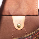 LOUIS VUITTON Monogram Cherry Speedy 25 Hand Bag M95009 LV Auth 211382SAV-23