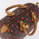 LOUIS VUITTON Monogram Cherry Speedy 25 Hand Bag M95009 LV Auth 211382SAV-6