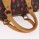 LOUIS VUITTON Monogram Cherry Speedy 25 Hand Bag M95009 LV Auth 211382SAV-7