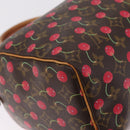 LOUIS VUITTON Monogram Cherry Speedy 25 Hand Bag M95009 LV Auth 211383SAV-13