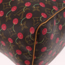 LOUIS VUITTON Monogram Cherry Speedy 25 Hand Bag M95009 LV Auth 211383SAV-14