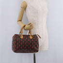 LOUIS VUITTON Monogram Cherry Speedy 25 Hand Bag M95009 LV Auth 211383SAV-26