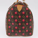 LOUIS VUITTON Monogram Cherry Speedy 25 Hand Bag M95009 LV Auth 211383SAV-6