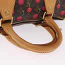 LOUIS VUITTON Monogram Cherry Speedy 25 Hand Bag M95009 LV Auth 211383SAV-8