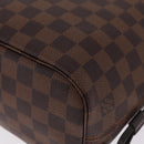 LOUIS VUITTON Damier Ebene Neverfull PM Tote Bag N51109 LV Auth 211385SAV-13
