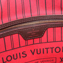 LOUIS VUITTON Damier Ebene Neverfull PM Tote Bag N51109 LV Auth 211385SAV-19
