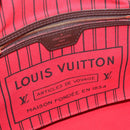 LOUIS VUITTON Damier Ebene Neverfull PM Tote Bag N51109 LV Auth 211385SAV-20