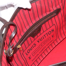 LOUIS VUITTON Damier Ebene Neverfull PM Tote Bag N51109 LV Auth 211385SAV-21