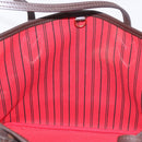 LOUIS VUITTON Damier Ebene Neverfull PM Tote Bag N51109 LV Auth 211385SAV-22