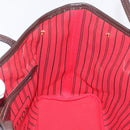 LOUIS VUITTON Damier Ebene Neverfull PM Tote Bag N51109 LV Auth 211385SAV-24