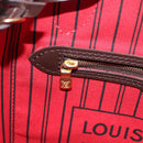 LOUIS VUITTON Damier Ebene Neverfull PM Tote Bag N51109 LV Auth 211385SAV-26