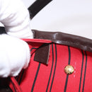 LOUIS VUITTON Damier Ebene Neverfull PM Tote Bag N51109 LV Auth 211385SAV-28
