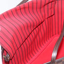 LOUIS VUITTON Damier Ebene Neverfull PM Tote Bag N51109 LV Auth 211385SAV-29