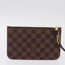 LOUIS VUITTON Damier Ebene Neverfull PM Tote Bag N51109 LV Auth 211385SAV-31
