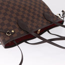 LOUIS VUITTON Damier Ebene Neverfull PM Tote Bag N51109 LV Auth 211385SAV-6
