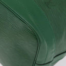 LOUIS VUITTON Epi Noe Shoulder Bag Green M44004 LV Auth 211413V-13