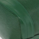 LOUIS VUITTON Epi Noe Shoulder Bag Green M44004 LV Auth 211413V-15