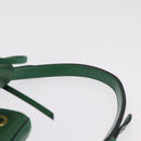 LOUIS VUITTON Epi Noe Shoulder Bag Green M44004 LV Auth 211413V-8