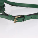 LOUIS VUITTON Epi Noe Shoulder Bag Green M44004 LV Auth 211413V-9