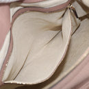 GUCCI Soho Hand Bag Leather 2way Pink Gold 308362 Auth 211417V-24